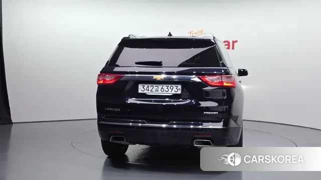 Chevrolet (GM Daewoo) Traverse id 3060346 из Кореи 14