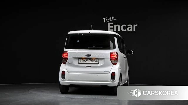 Kia The New Ray id 4542960 из Кореи 24
