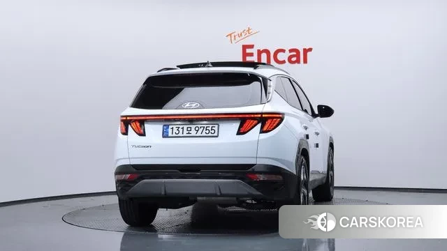 Hyundai Tucson (NX4) id 3405513 из Кореи 14