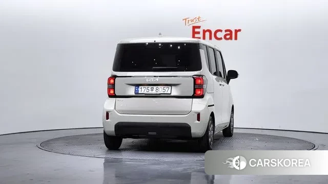 Kia The New Kia Ray id 3615062 из Кореи 14