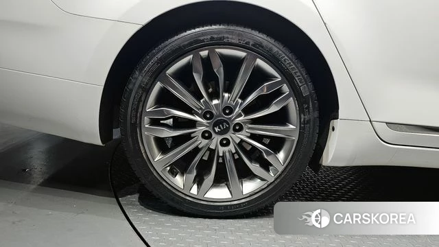 Kia K7 Premier id 3966081 из Кореи 14