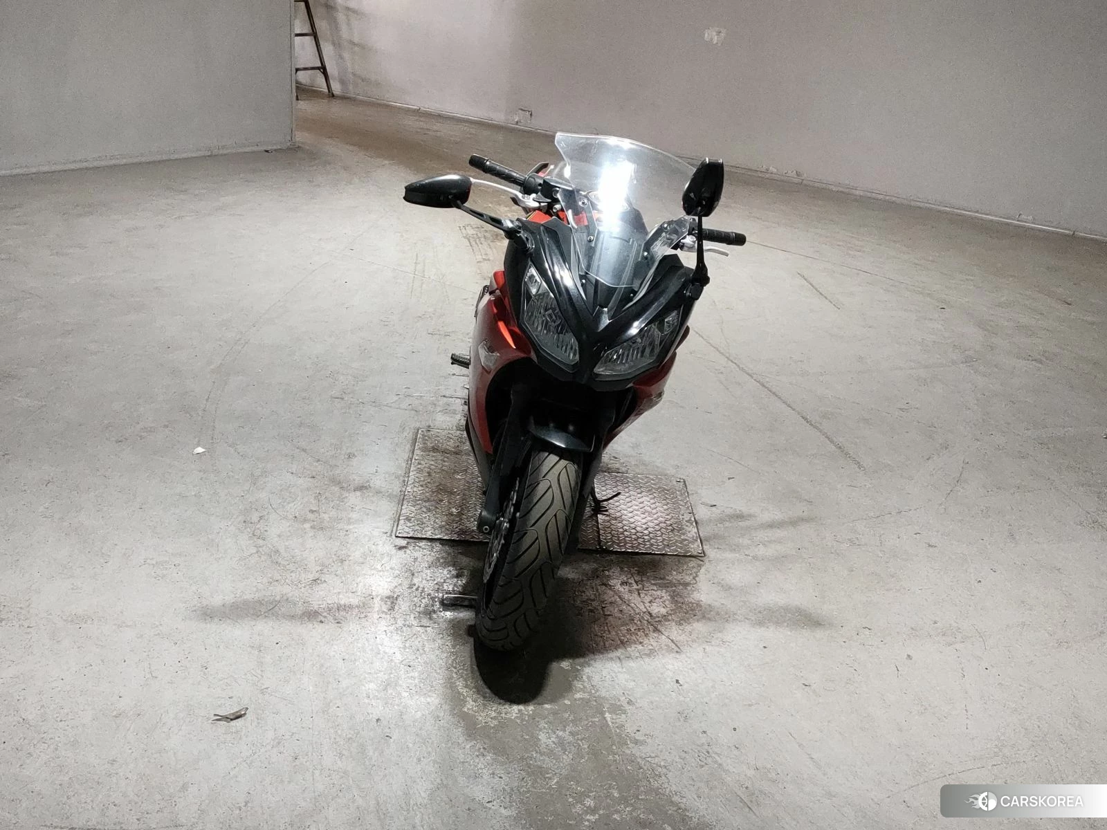 Проданный Kawasaki NINJA 400 id 4205963 из Японии