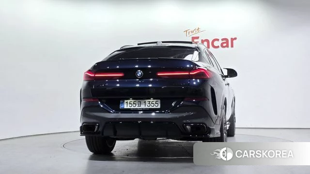 BMW X6 (G06) id 4242683 из Кореи 29