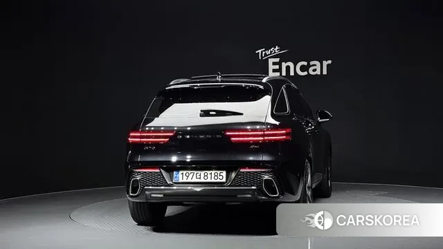 Genesis GV70 id 3002280 из Кореи 14