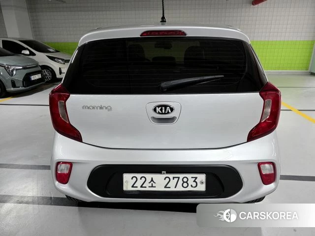Kia All New Morning (JA) id 3924991 из Кореи 14