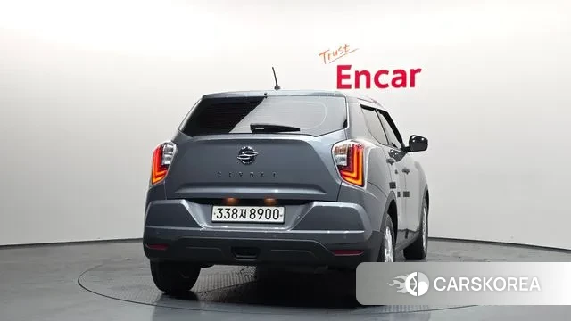 Ssangyong Berry New Tivoli id 3453812 из Кореи 14