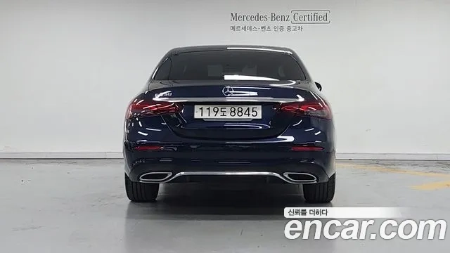 Mercedes-Benz E-Class W213 id 2910487 из Кореи 14