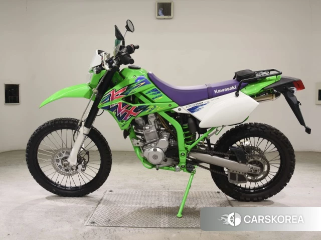 Kawasaki KLX250 2016 из Японии, фото 2