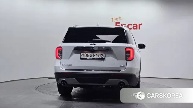 Ford Explorer 6th Generation id 3028770 из Кореи 14