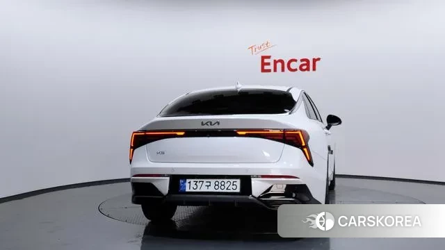 Kia The New K5 3rd generation id 3359674 из Кореи 14