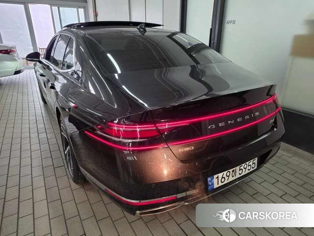 Genesis G90 (RS4) id 3897917 из Кореи 14