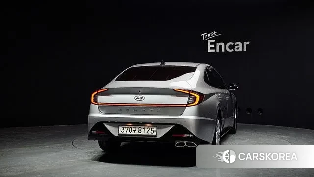 Hyundai Sonata (DN8) id 3616812 из Кореи 14