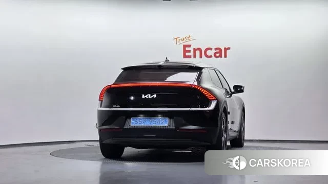 Kia EV6 id 3722103 из Кореи 14