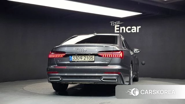 Audi A6 (C8) id 4619186 из Кореи 14