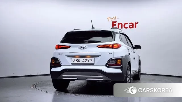 Hyundai Kona id 2977321 из Кореи 14