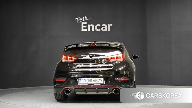 Hyundai Veloster (JS) id 4268943 из Кореи 26