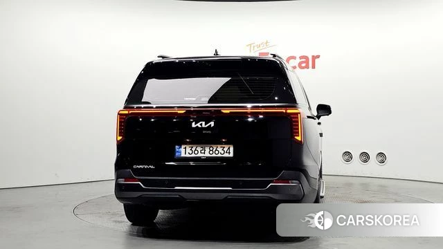 Kia The New Carnival 4th Generation id 3963817 из Кореи 14