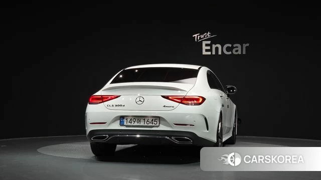 Mercedes-Benz CLS-Class C257 id 4763924 из Кореи 14