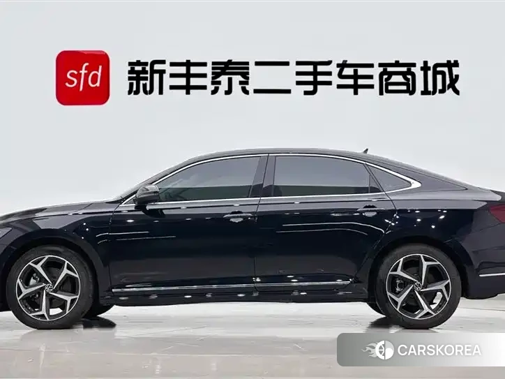 Volkswagen Passat id 4577478 из Китая 26