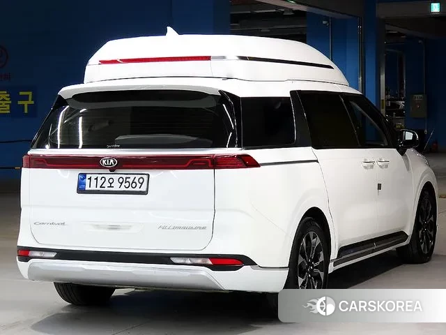 Kia Carnival 4th generation id 3044193 из Кореи 14