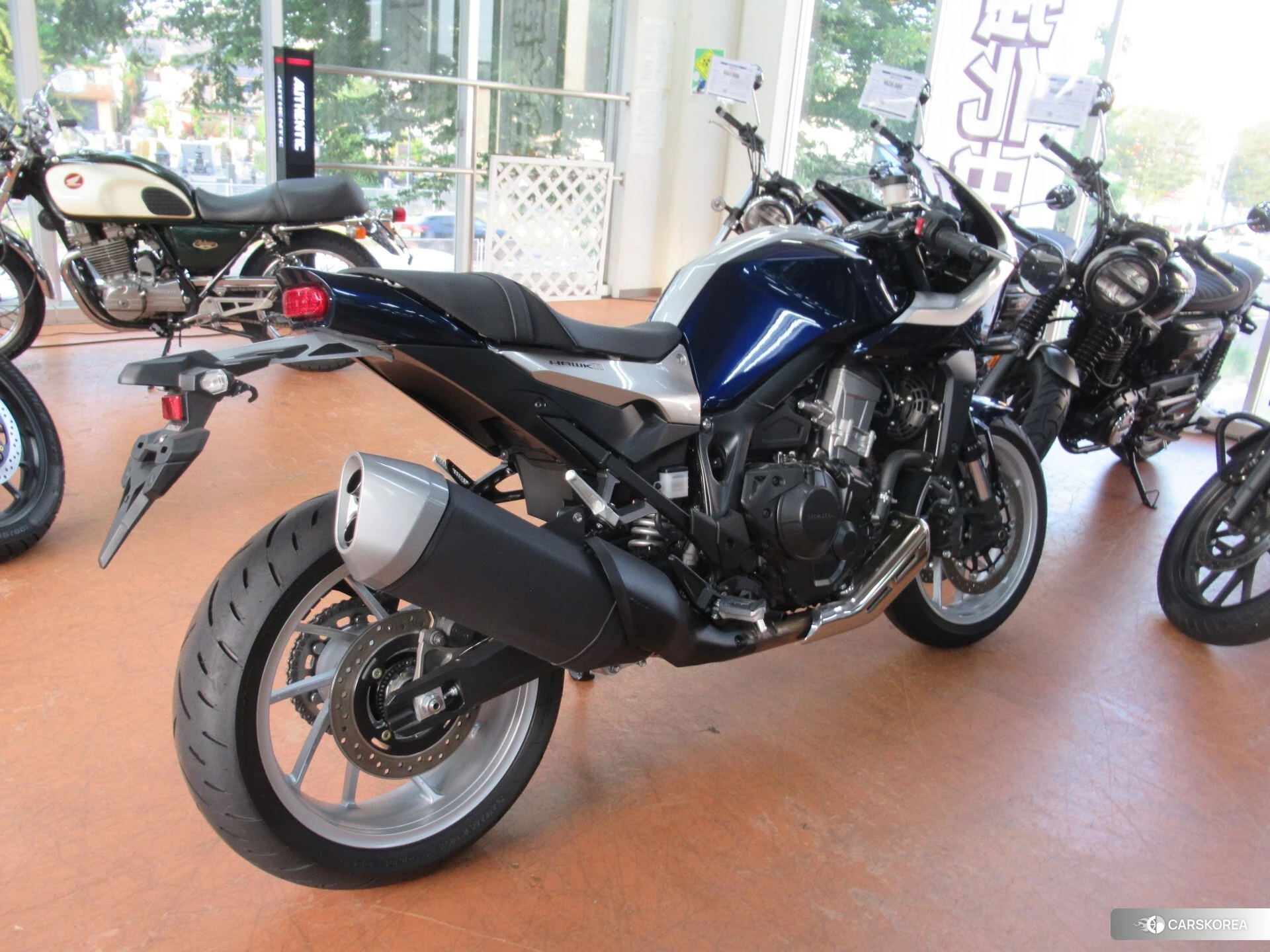 Honda HAWK 11 id 4348082 из Японии 6