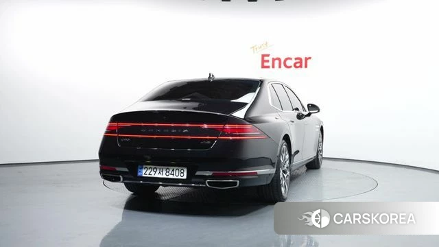 Genesis G90 (RS4) id 4178130 из Кореи 14