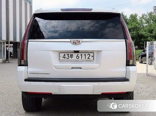 Cadillac Escalade id 3055379 из Кореи 14