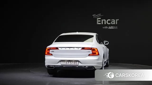 Volvo S90 id 3033872 из Кореи 14