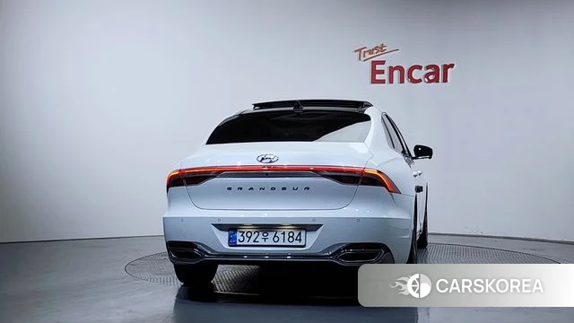 Hyundai The New Grandeur IG Hybrid id 3866236 из Кореи 14