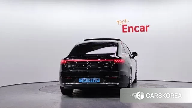 Mercedes-Benz EQS V297 id 3615243 из Кореи 14