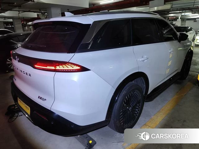 Nissan Exploring the land 2026 Белый из Китая, фото 4