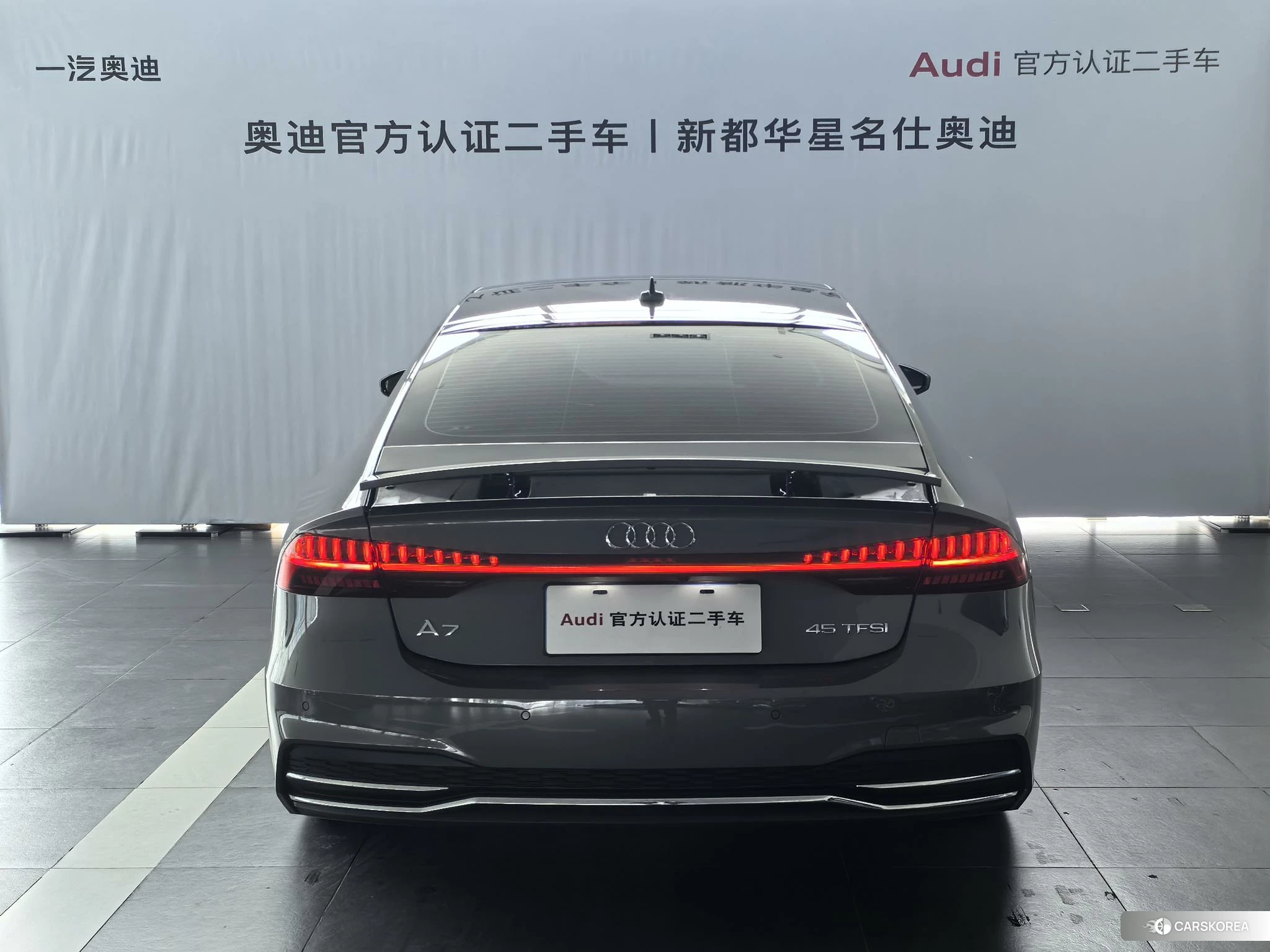 Audi A7 id 4461639 из Китая 13