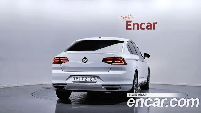 Volkswagen Passat GT (B8) id 2907987 из Кореи 14