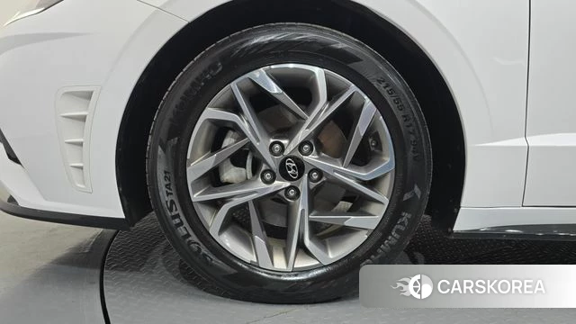 Hyundai Sonata (DN8) id 4906230 из Кореи 25