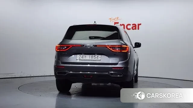 Renault Korea (Samsung) QM6 id 2907889 из Кореи 14