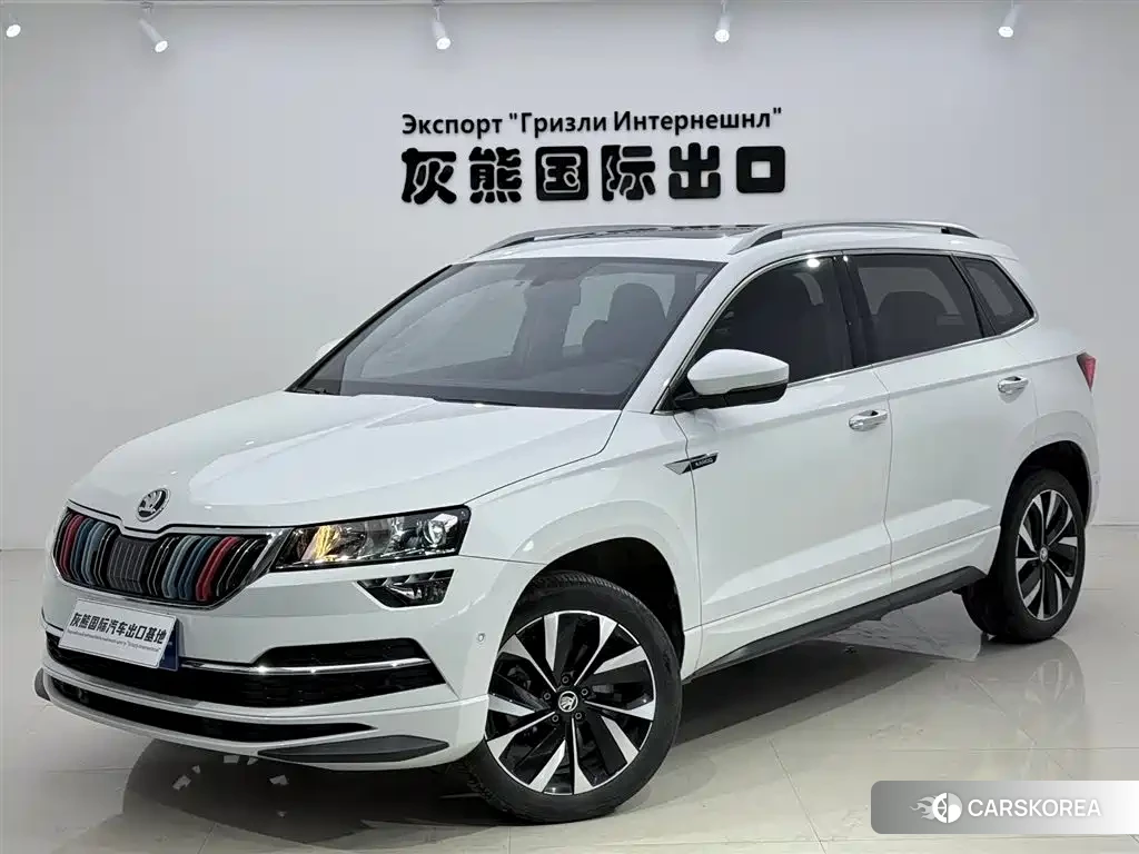 Skoda Krok id 4548080 из Китая 8