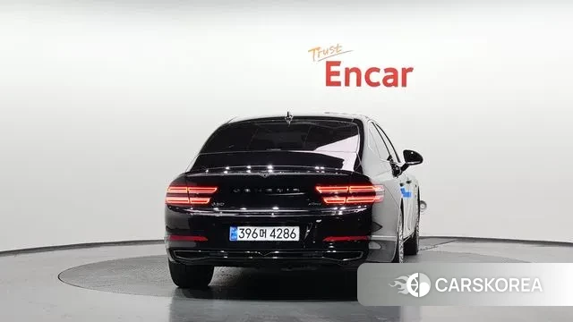 Genesis G80 (RG3) id 3463636 из Кореи 14