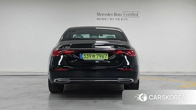 Mercedes-Benz E-Class W214 id 4669780 из Кореи 11