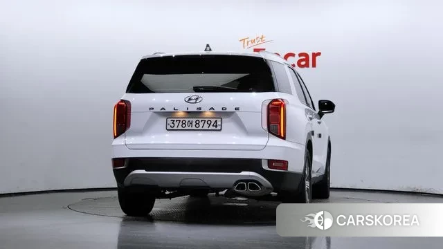 Hyundai Palisade id 3008549 из Кореи 14