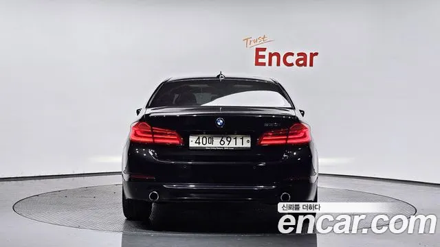 BMW 5 Series (G30) id 2298909 из Кореи 14