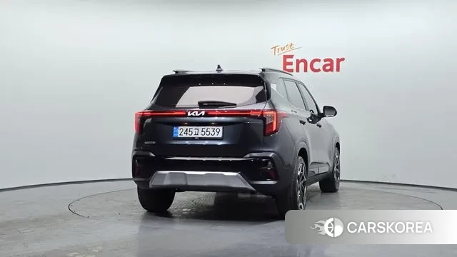 Kia The New Seltos id 3600004 из Кореи 14