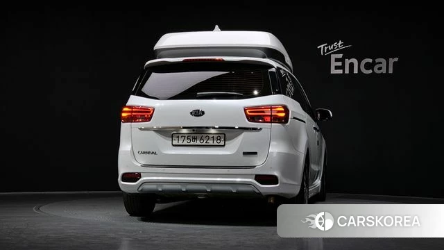 Kia The New Carnival id 4225259 из Кореи 30