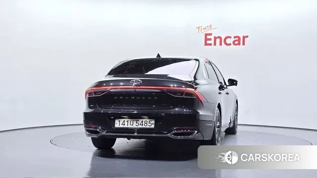 Hyundai The New Grandeur IG id 3484424 из Кореи 14