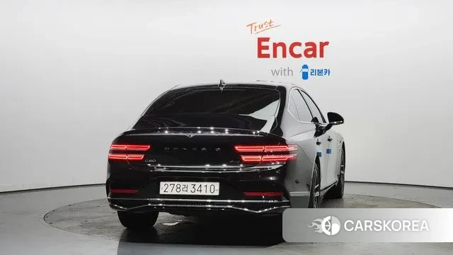 Genesis G80 (RG3) id 3093066 из Кореи 14