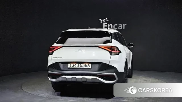 Kia Sportage 5th Generation id 3053974 из Кореи 14