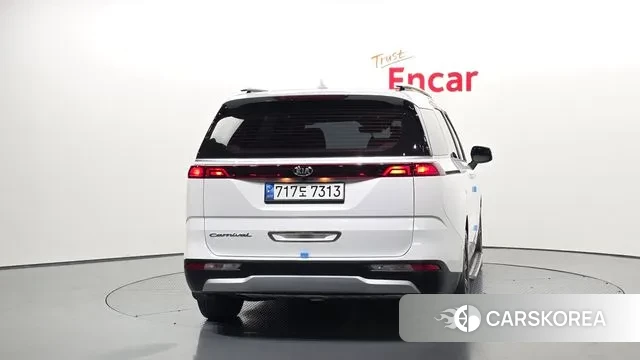 Kia Carnival 4th generation id 3760074 из Кореи 14