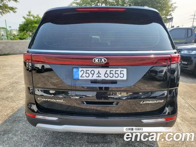 Kia Carnival 4th generation id 2869233 из Кореи 14