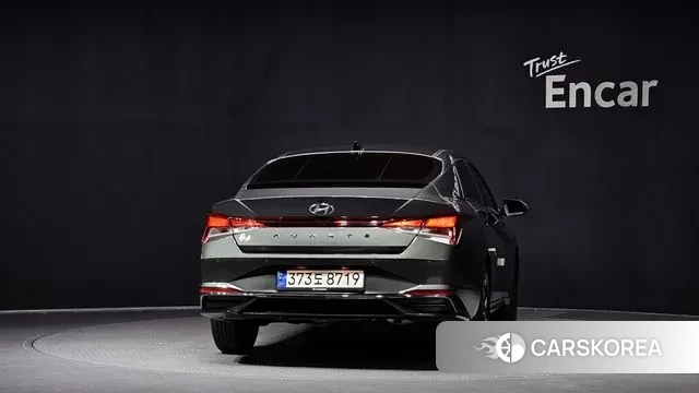 Hyundai Avante (CN7) id 3043000 из Кореи 14