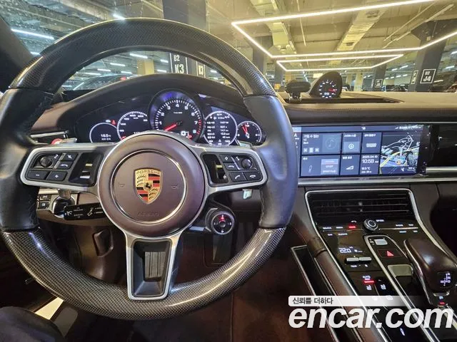 Porsche Panamera (971) id 2674276 из Кореи 9