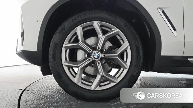 BMW X3 (G01) id 4585676 из Кореи 27